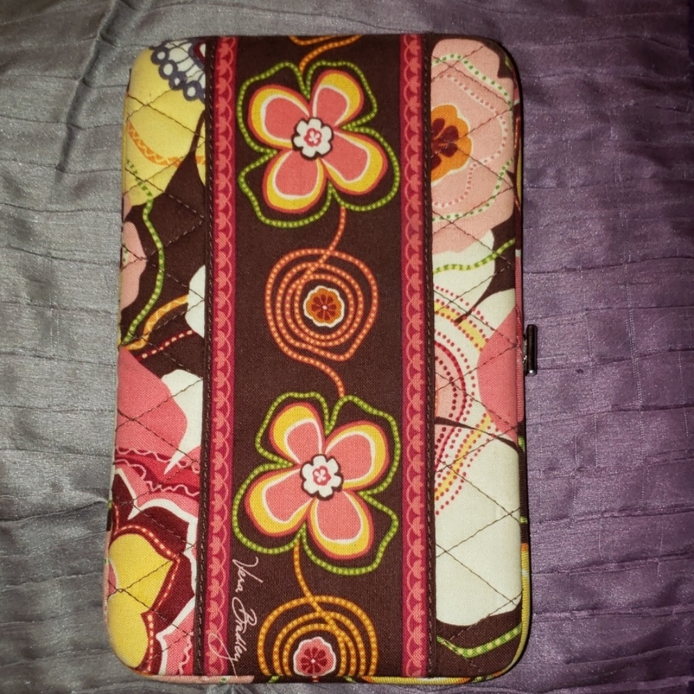 Vera Bradley Buttercup wallet